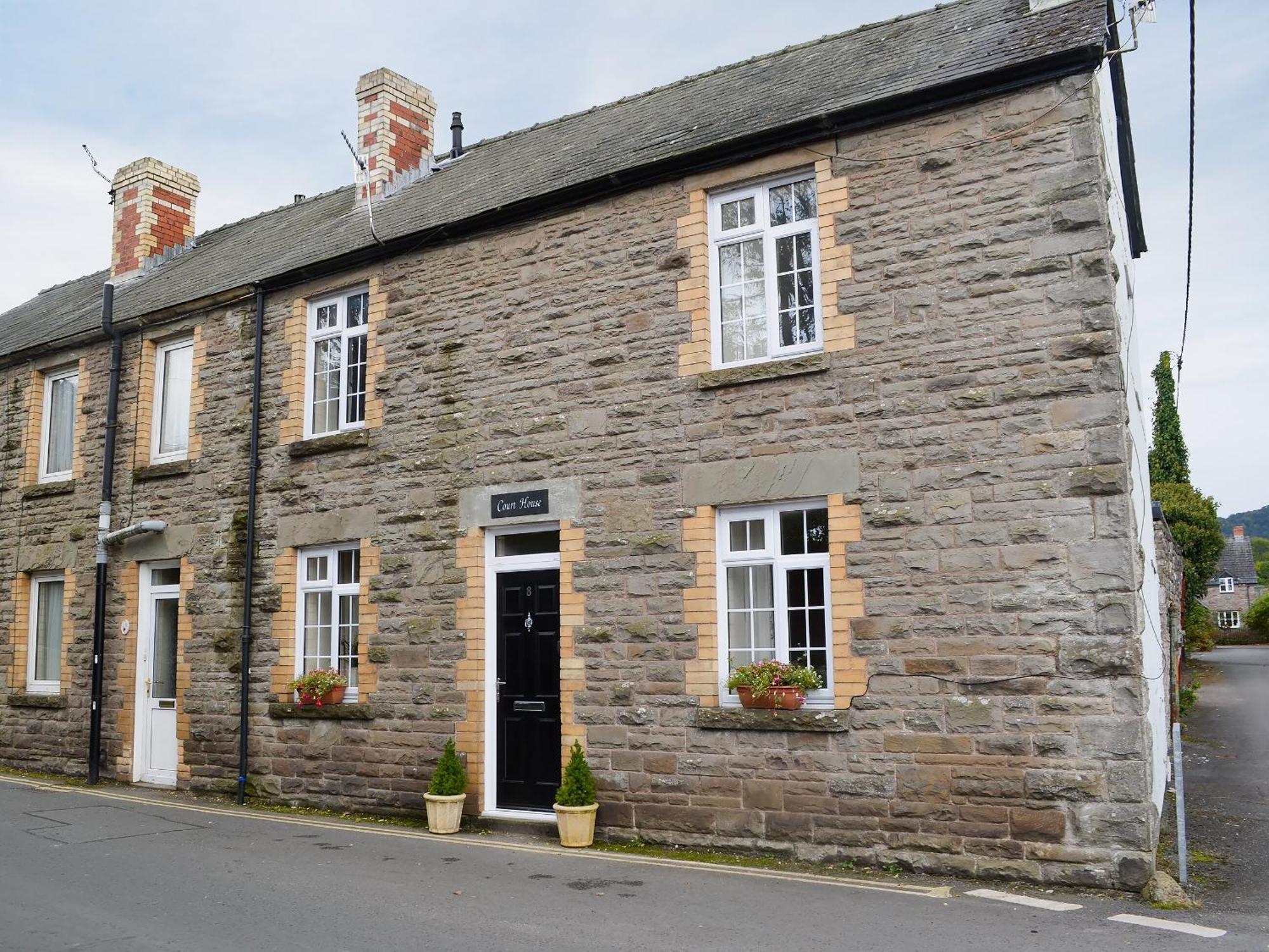 Holiday home Court House Hay-On-Wye