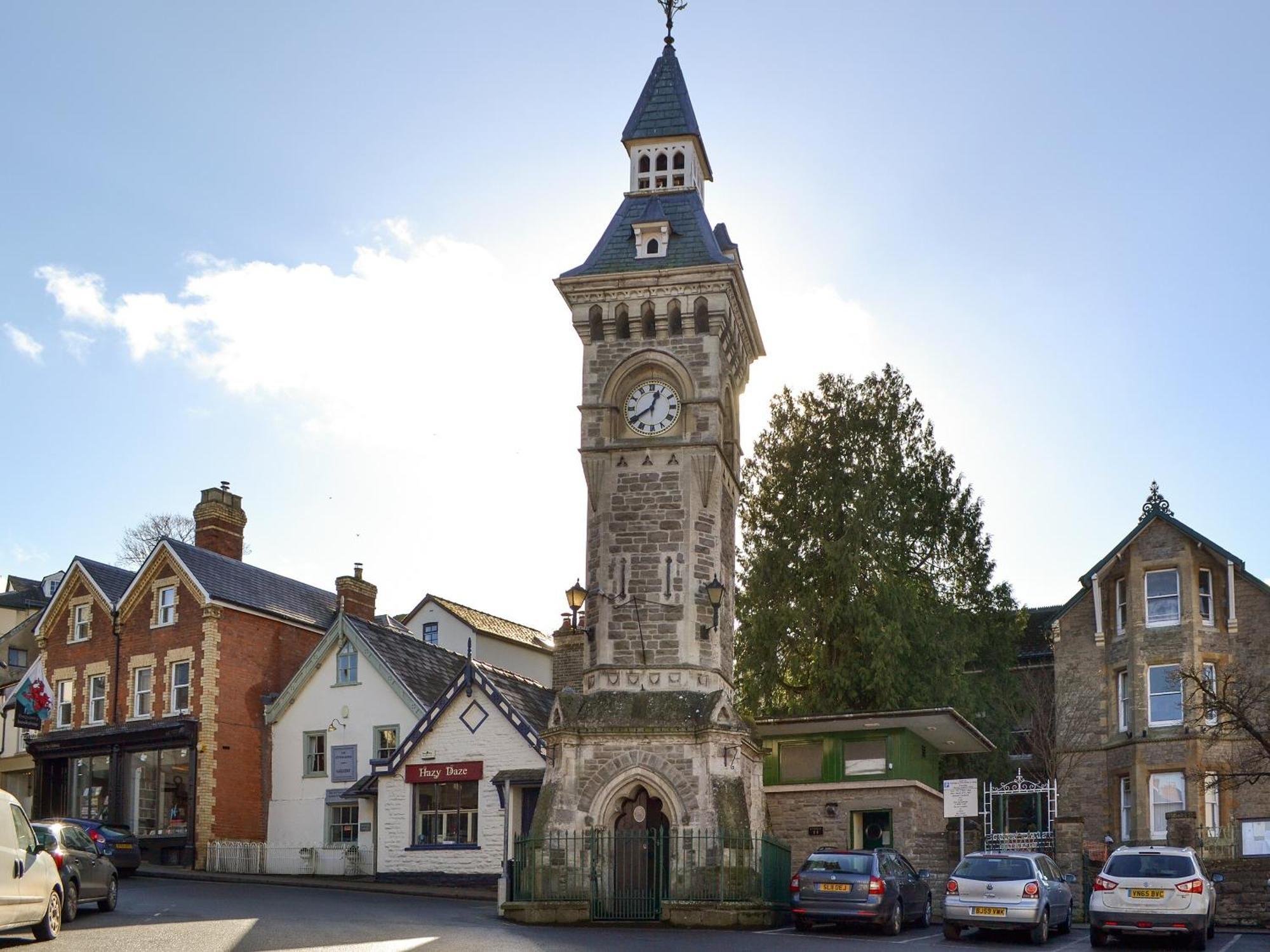Court House Hay-On-Wye