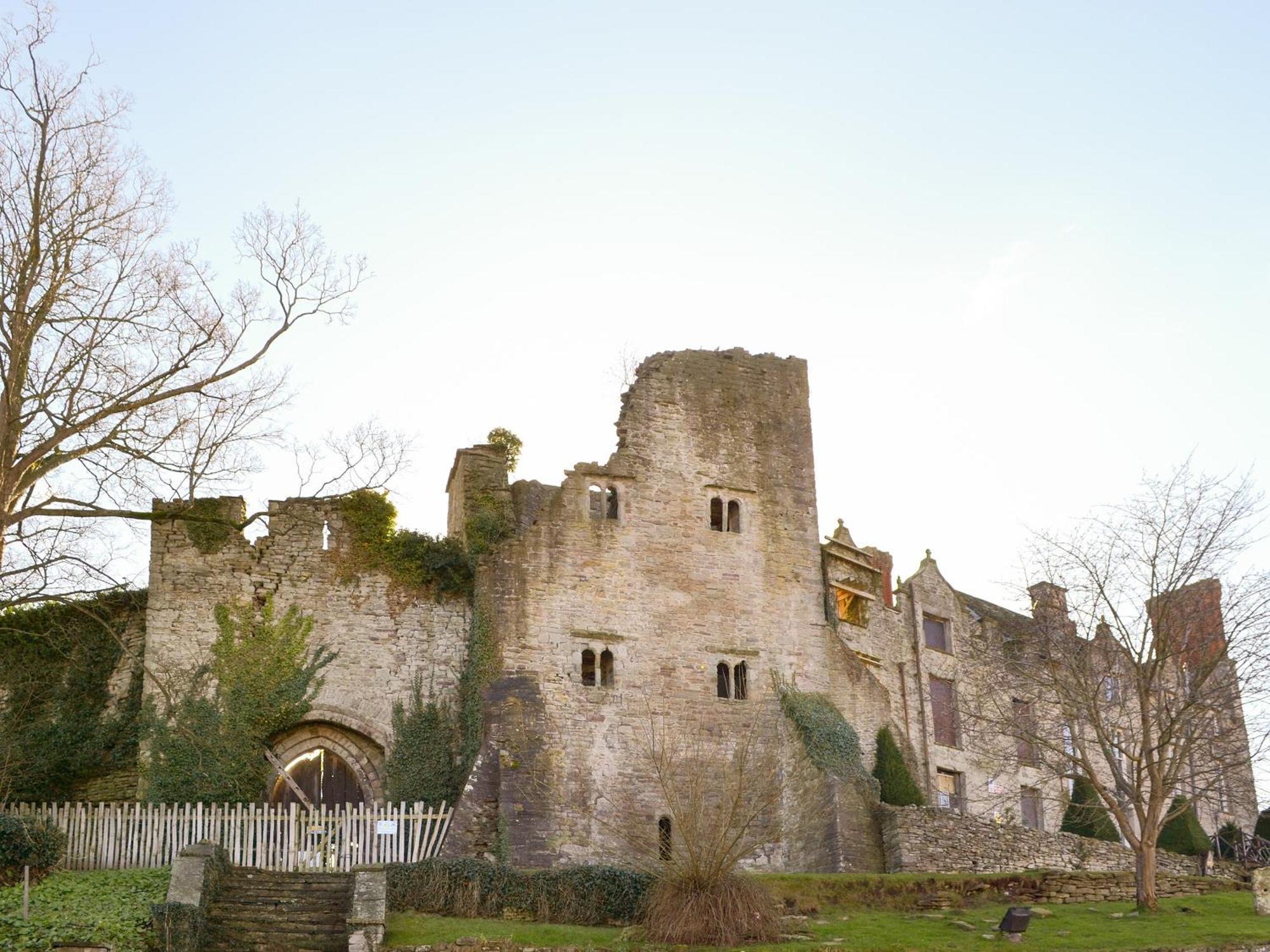 Court House * Hay-On-Wye