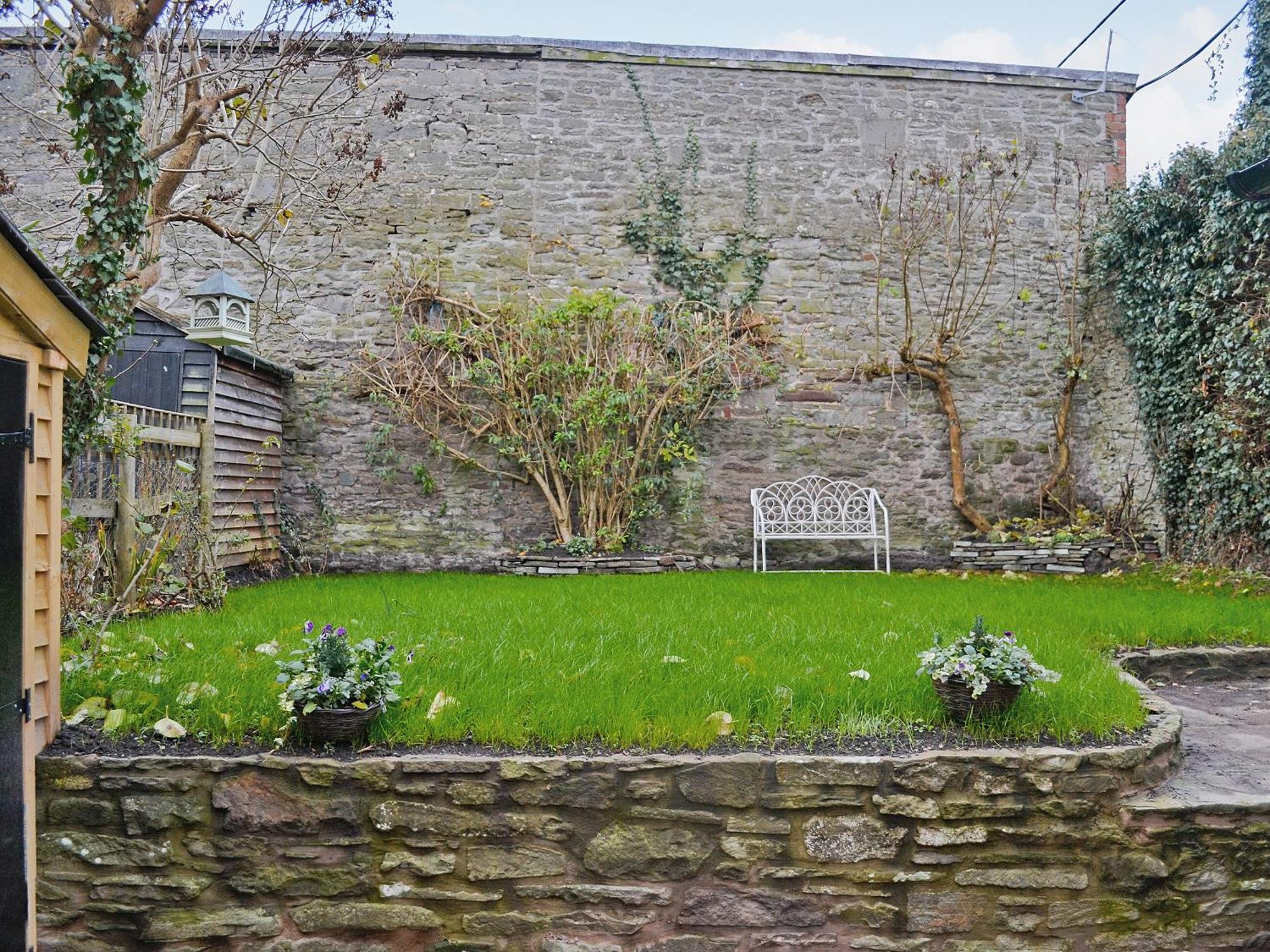 Court House Holiday home Hay-On-Wye